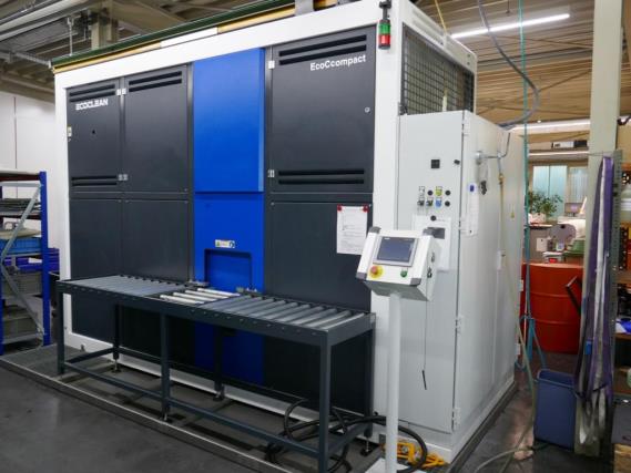 Metalworking machines for the production of precision turned parts-18