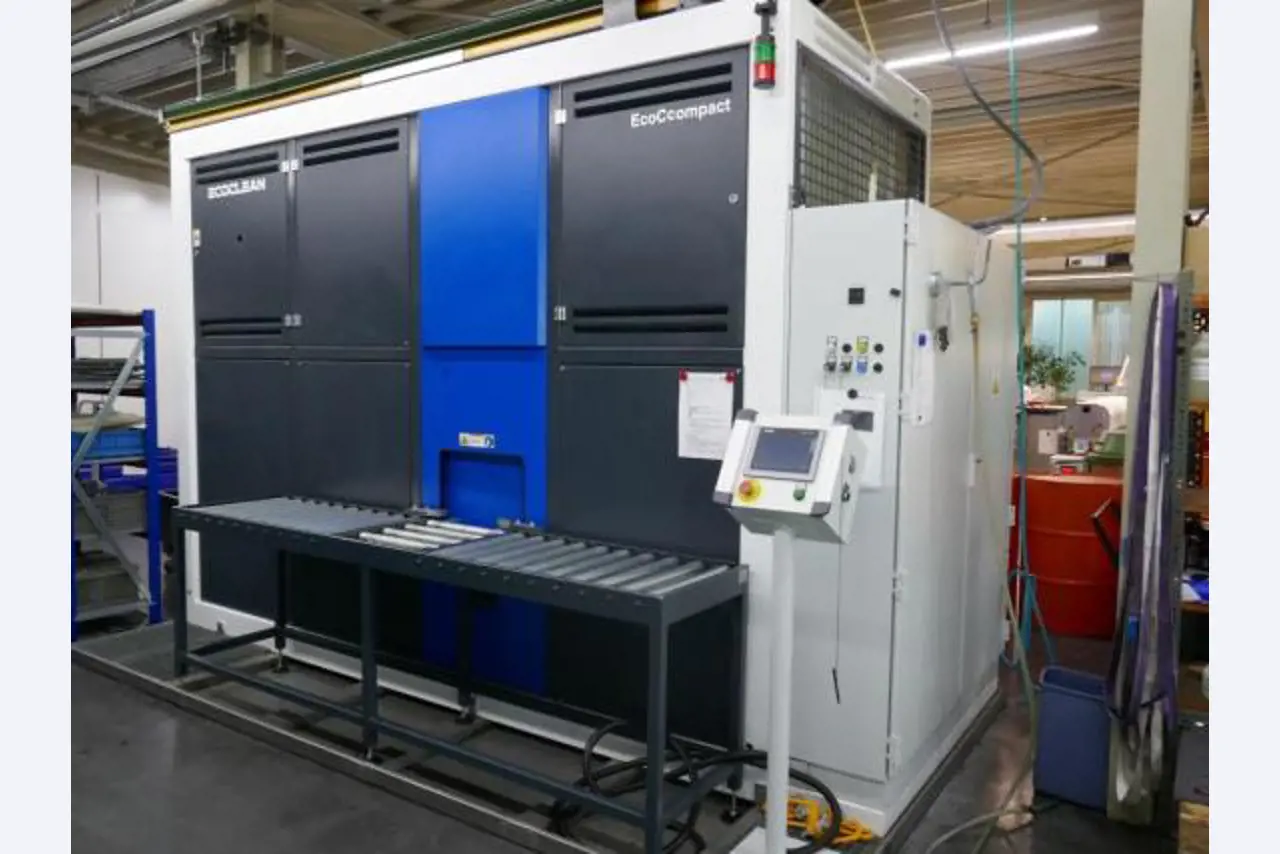 Metallbearbeitungsmaschinen zur Herstellung von Präzisionsdrehteilen-18