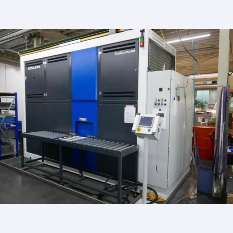 Metallbearbeitungsmaschinen zur Herstellung von Präzisionsdrehteilen-18