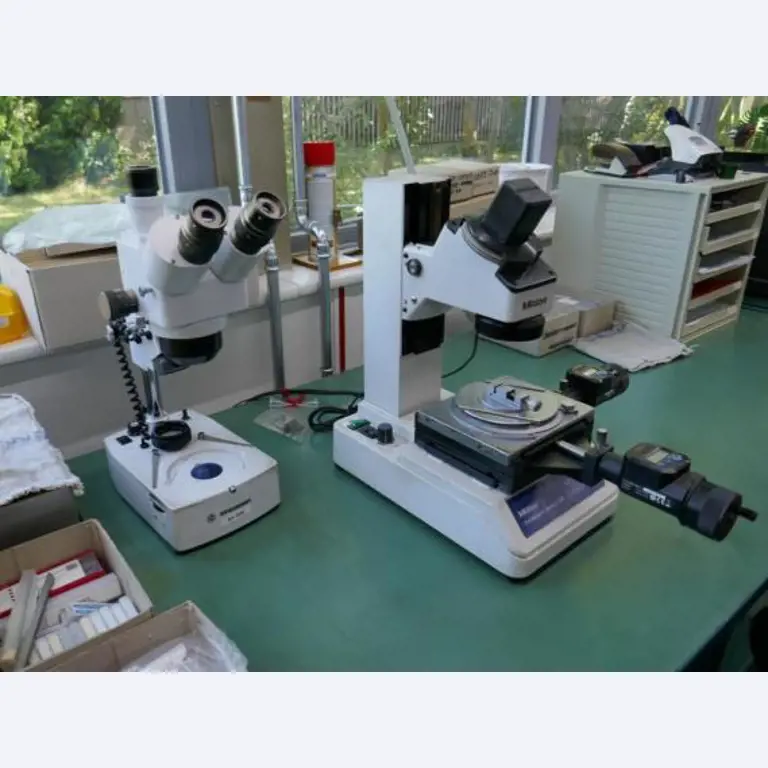 Metallbearbeitungsmaschinen zur Herstellung von Präzisionsdrehteilen-21