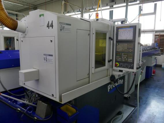 Metalworking machines for the production of precision turned parts-2