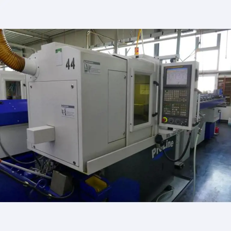 Metallbearbeitungsmaschinen zur Herstellung von Präzisionsdrehteilen-2