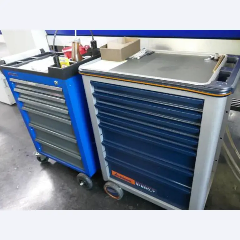 Metallbearbeitungsmaschinen zur Herstellung von Präzisionsdrehteilen-3