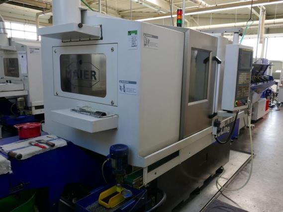 Metalworking machines for the production of precision turned parts-5