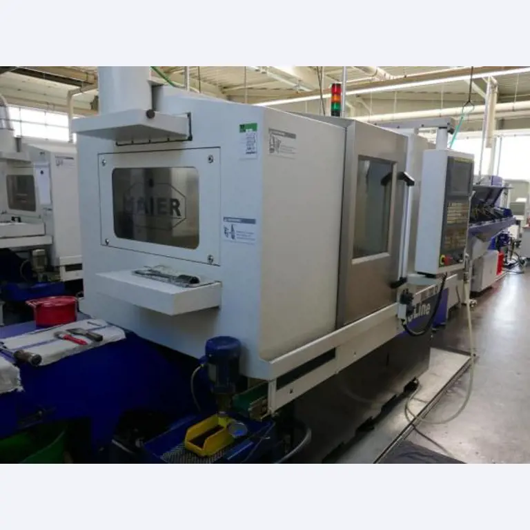 Metallbearbeitungsmaschinen zur Herstellung von Präzisionsdrehteilen-5