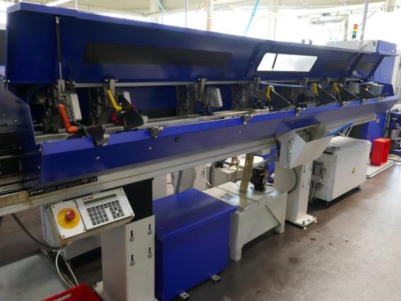 Metalworking machines for the production of precision turned parts-6