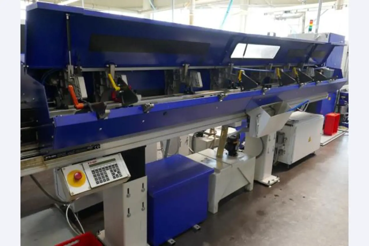 Metallbearbeitungsmaschinen zur Herstellung von Präzisionsdrehteilen-6