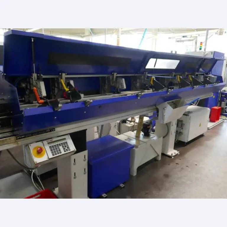 Metallbearbeitungsmaschinen zur Herstellung von Präzisionsdrehteilen-6