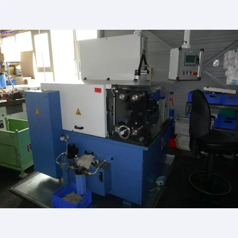 Maszyny do obróbki metalu do produkcji precyzyjnych części toczonych-1