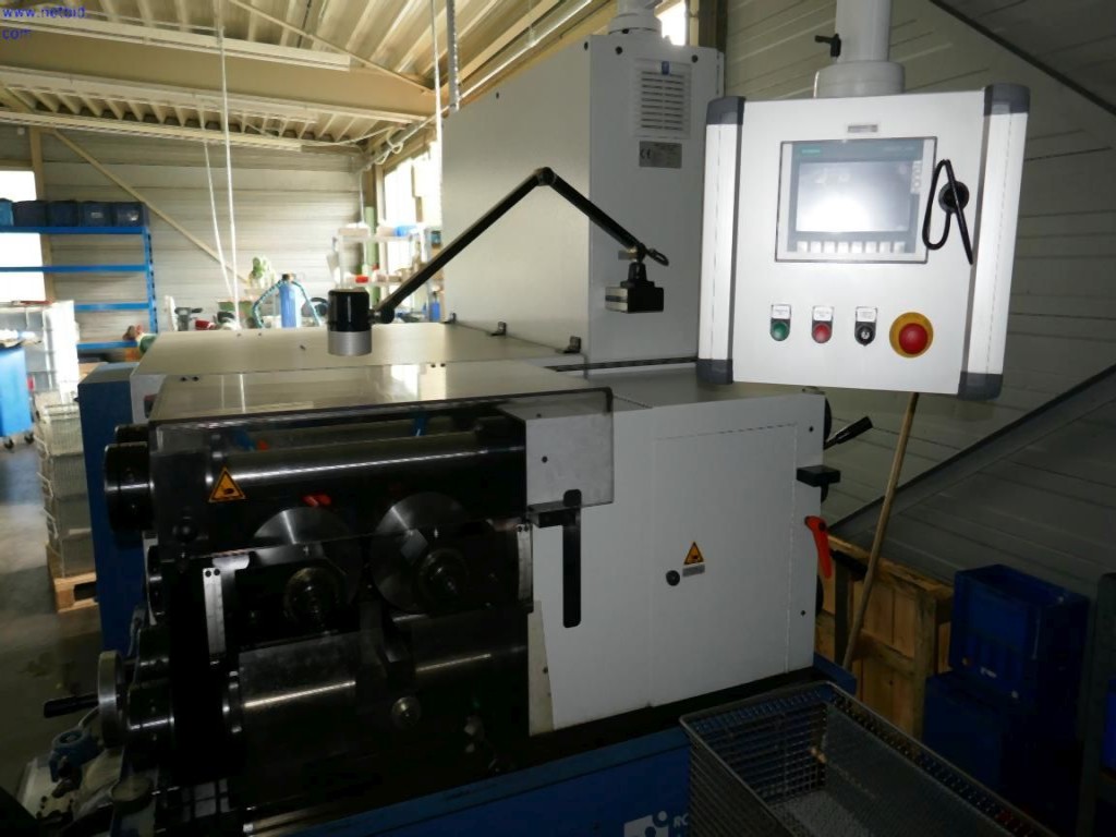 Maszyny do obróbki metalu do produkcji precyzyjnych części toczonych-3