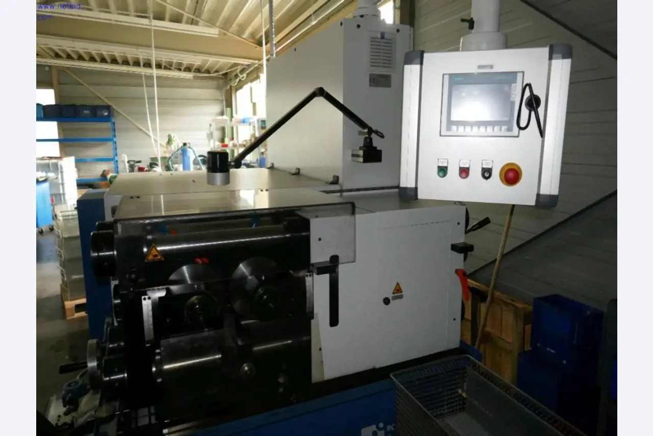 Maszyny do obróbki metalu do produkcji precyzyjnych części toczonych-3