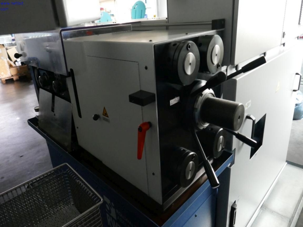 Maszyny do obróbki metalu do produkcji precyzyjnych części toczonych-5