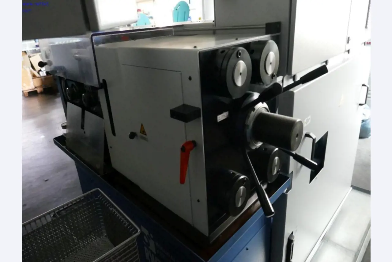 Maszyny do obróbki metalu do produkcji precyzyjnych części toczonych-5