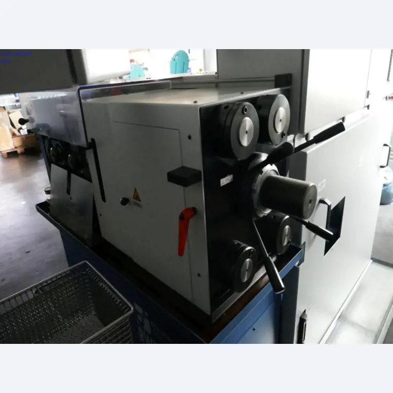 Maszyny do obróbki metalu do produkcji precyzyjnych części toczonych-5