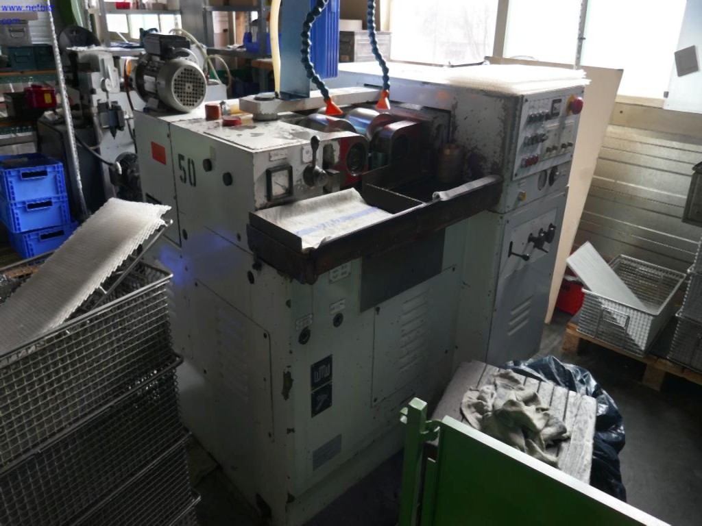 Maszyny do obróbki metalu do produkcji precyzyjnych części toczonych-1