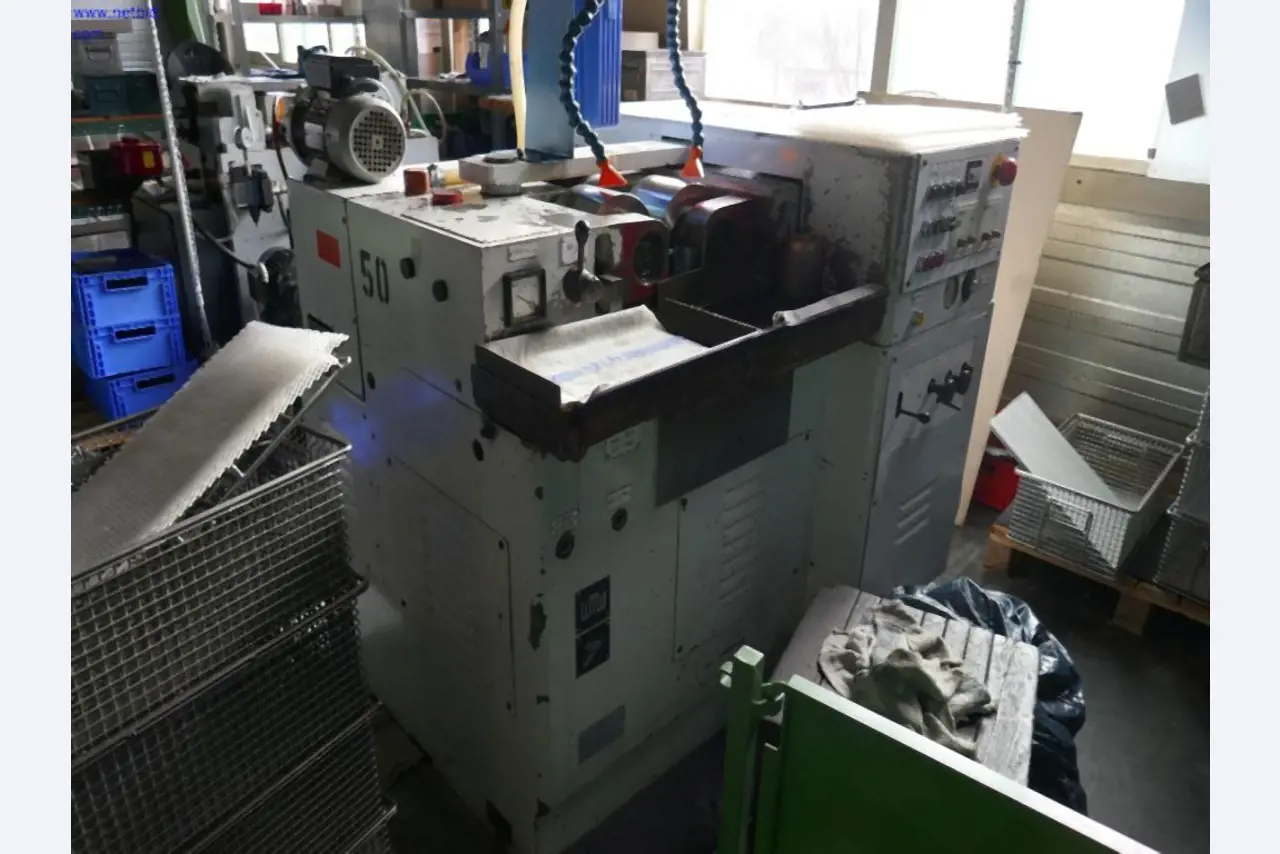 Maszyny do obróbki metalu do produkcji precyzyjnych części toczonych-1