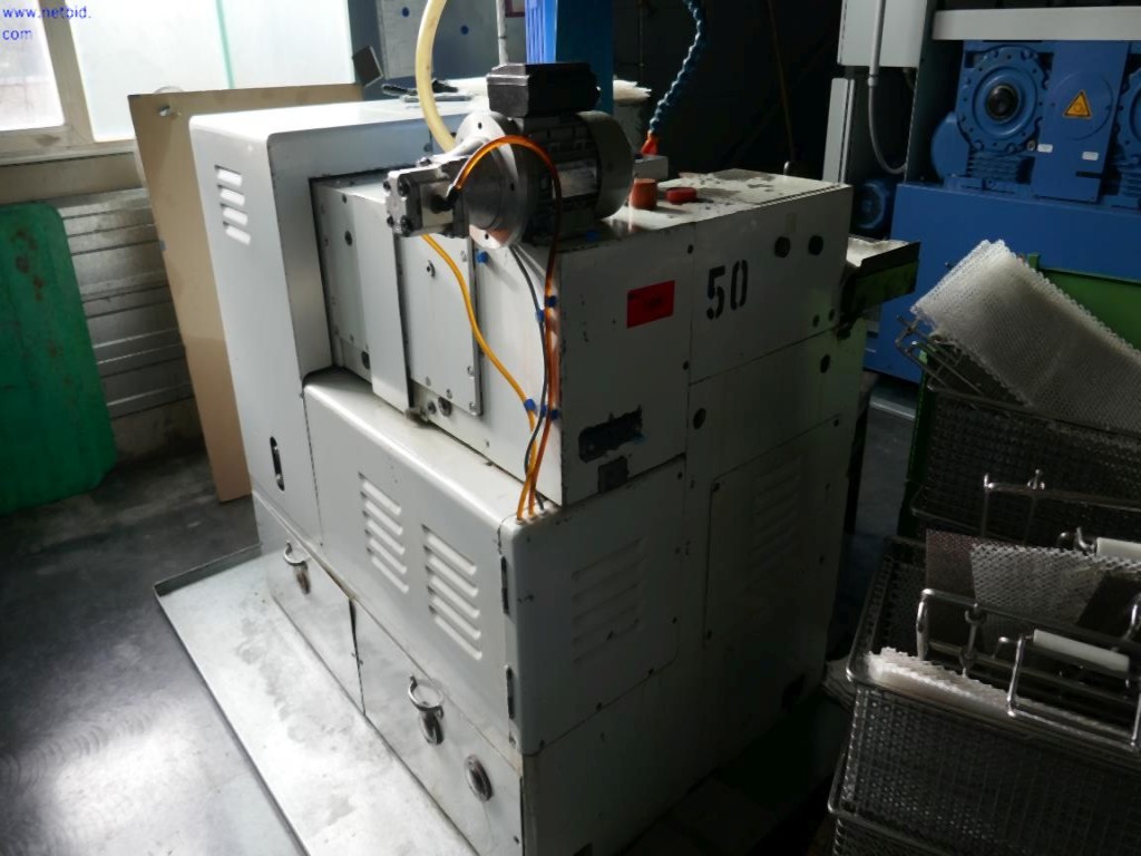 Maszyny do obróbki metalu do produkcji precyzyjnych części toczonych-2