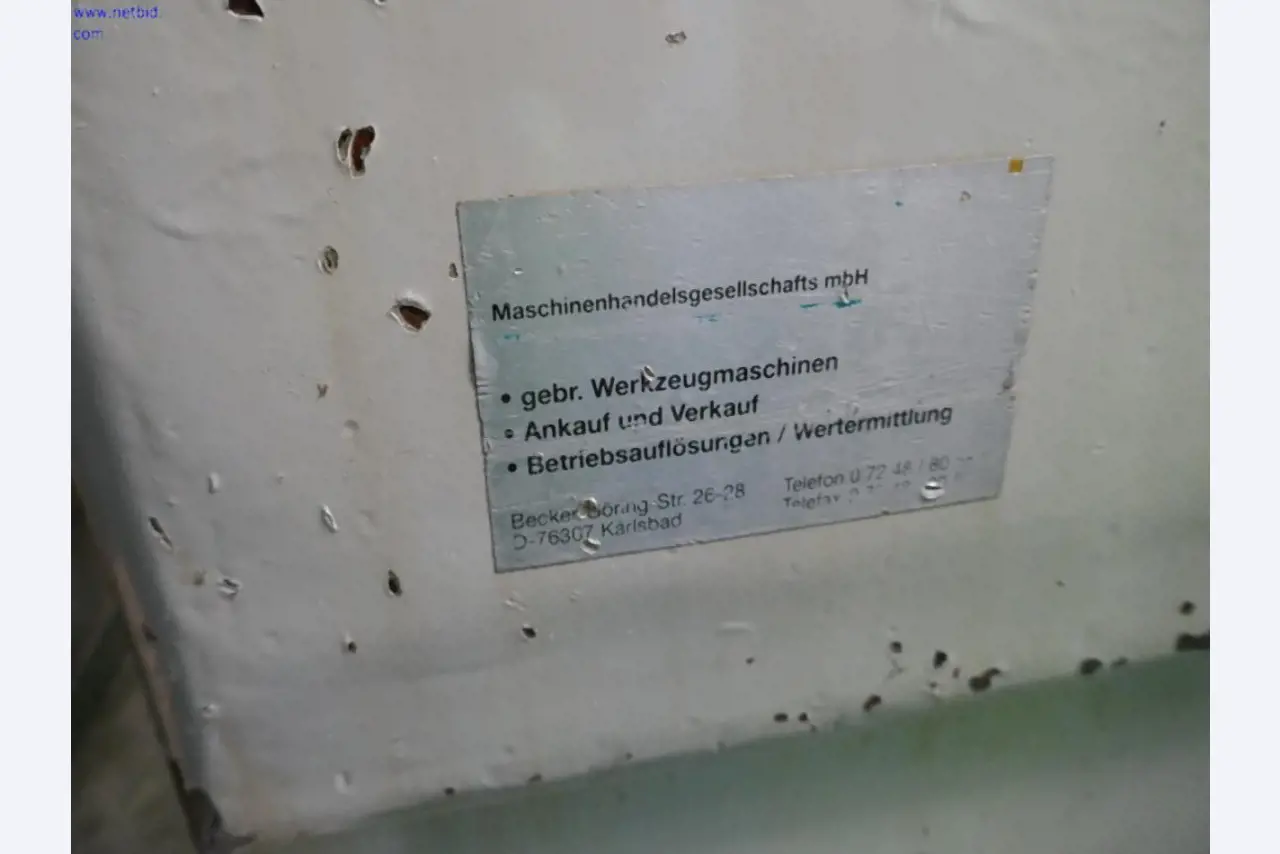 Maszyny do obróbki metalu do produkcji precyzyjnych części toczonych-3