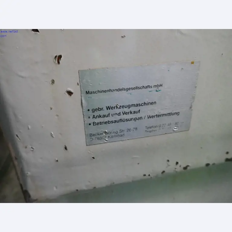 Maszyny do obróbki metalu do produkcji precyzyjnych części toczonych-3