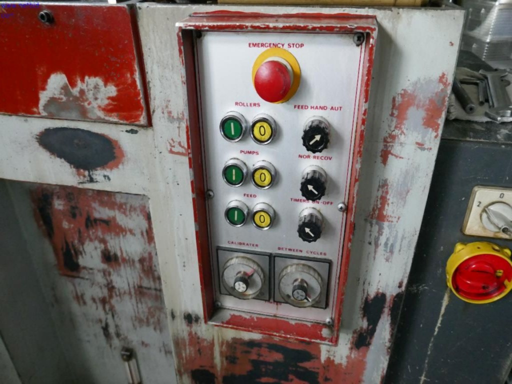 Maszyny do obróbki metalu do produkcji precyzyjnych części toczonych-4