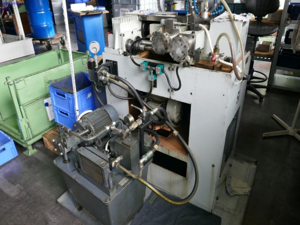 Maszyny do obróbki metalu do produkcji precyzyjnych części toczonych-5