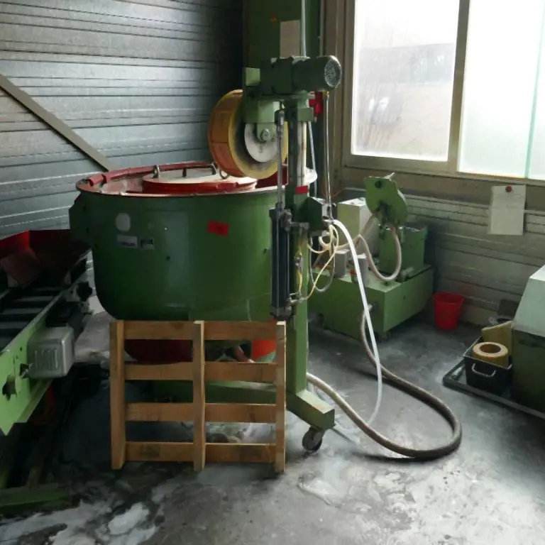 Wibracyjna maszyna wykańczająca Spaleck VA-240