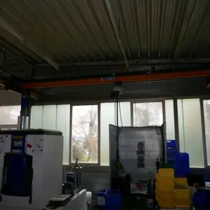 Grue à portique Abus EHB-X