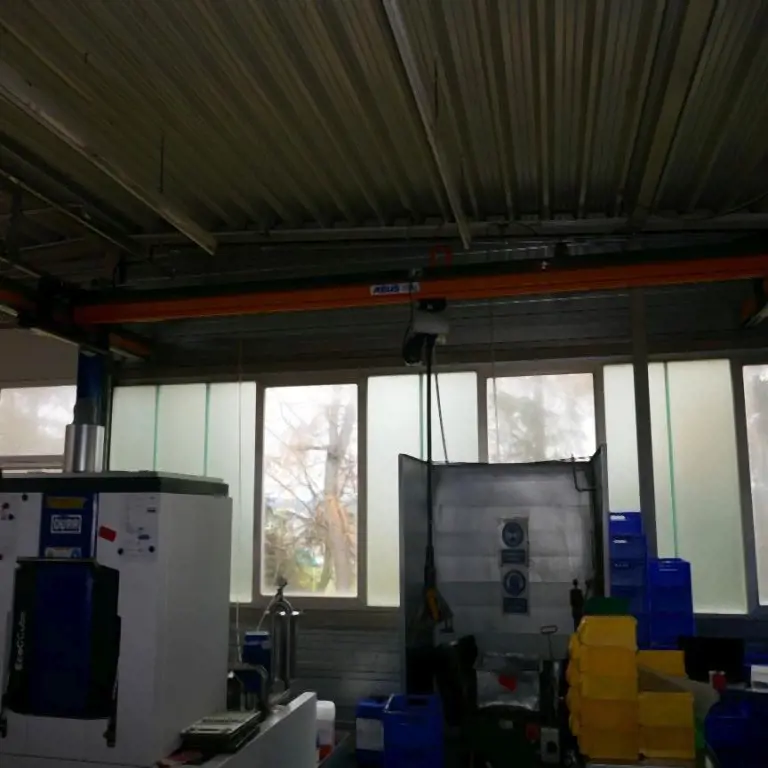 Grue à portique Abus EHB-X