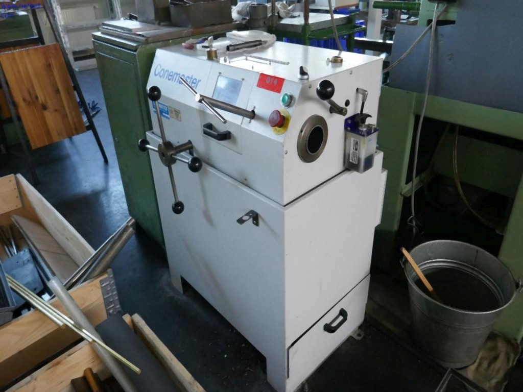 Maszyny do obróbki metalu do produkcji precyzyjnych części toczonych-3