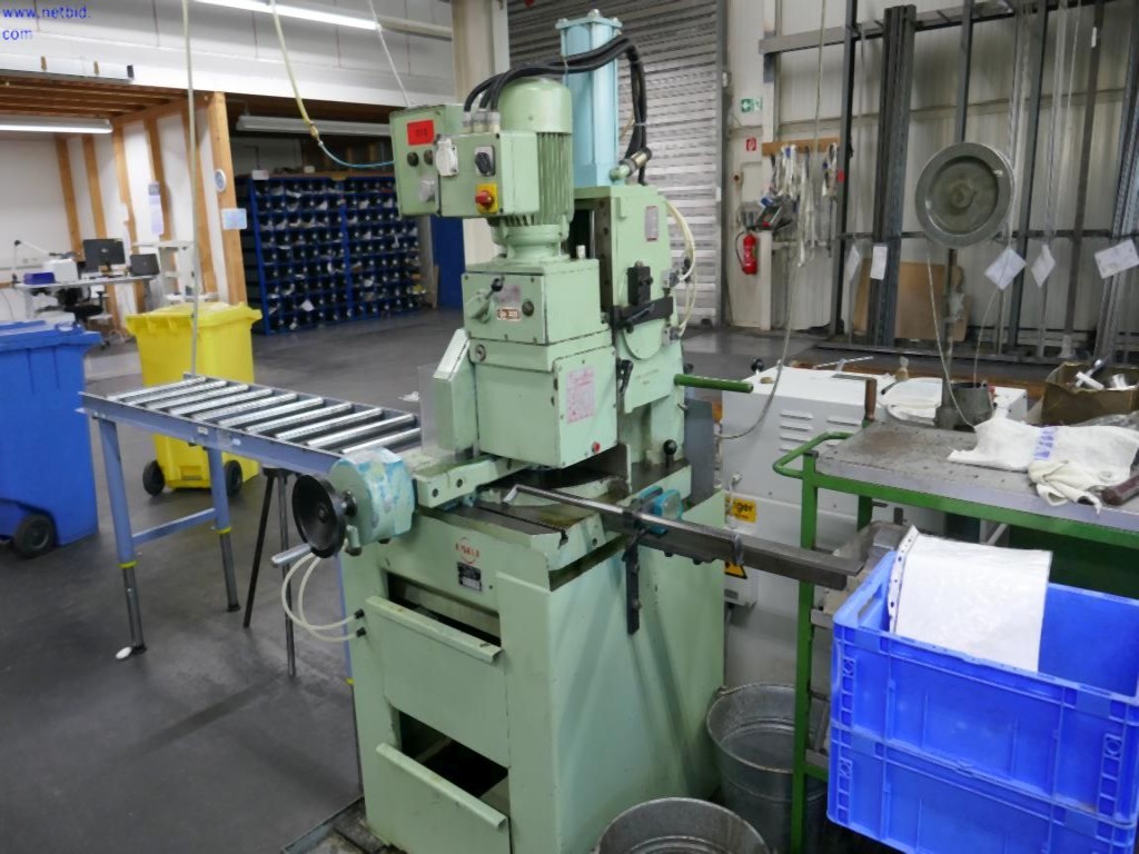 Maszyny do obróbki metalu do produkcji precyzyjnych części toczonych-1