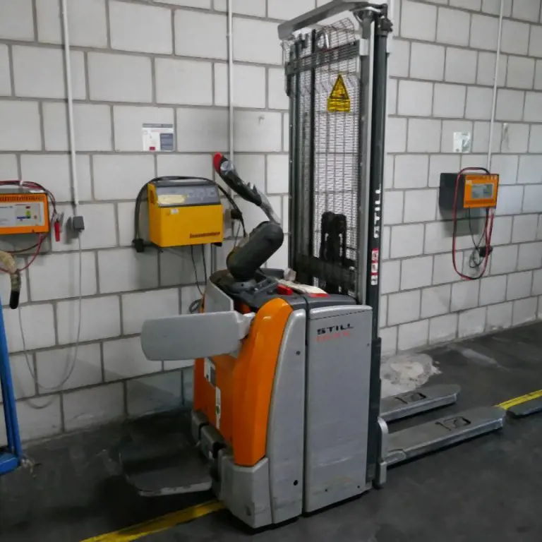 Elektryczny wózek paletowy dla pieszych / wózek paletowy Still EXV-SF16