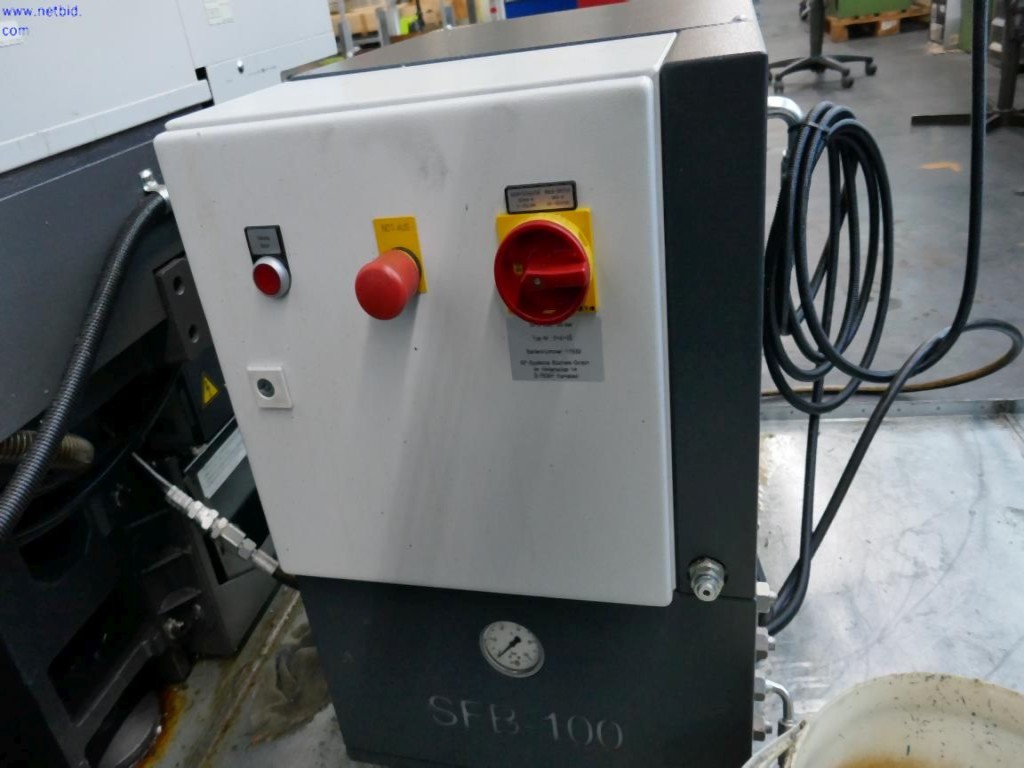 Machines d'usinage des métaux pour la fabrication de pièces tournées de précision-11