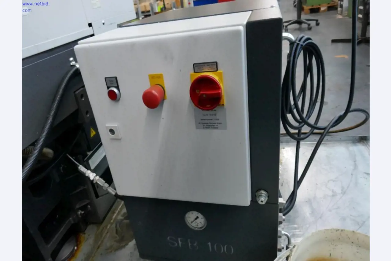 Machines d'usinage des métaux pour la fabrication de pièces tournées de précision-11