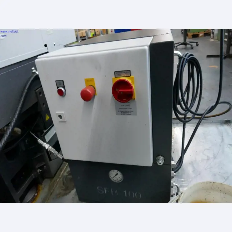 Machines d'usinage des métaux pour la fabrication de pièces tournées de précision-11