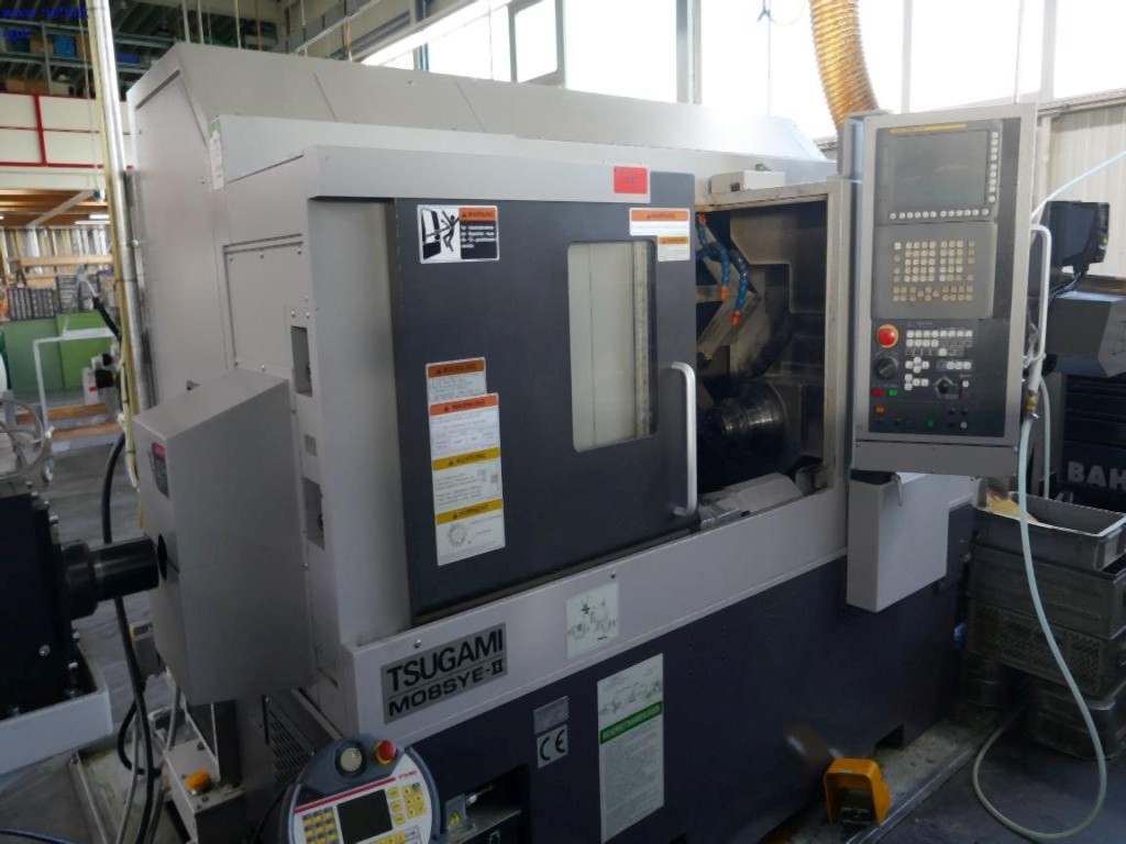 Machines d'usinage des métaux pour la fabrication de pièces tournées de précision-1