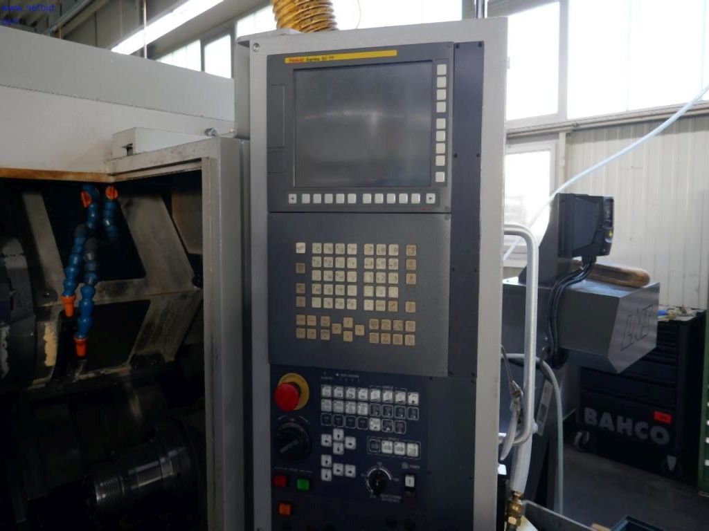 Machines d'usinage des métaux pour la fabrication de pièces tournées de précision-3