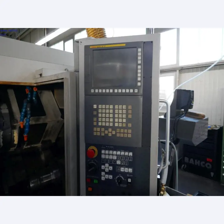 Machines d'usinage des métaux pour la fabrication de pièces tournées de précision-3