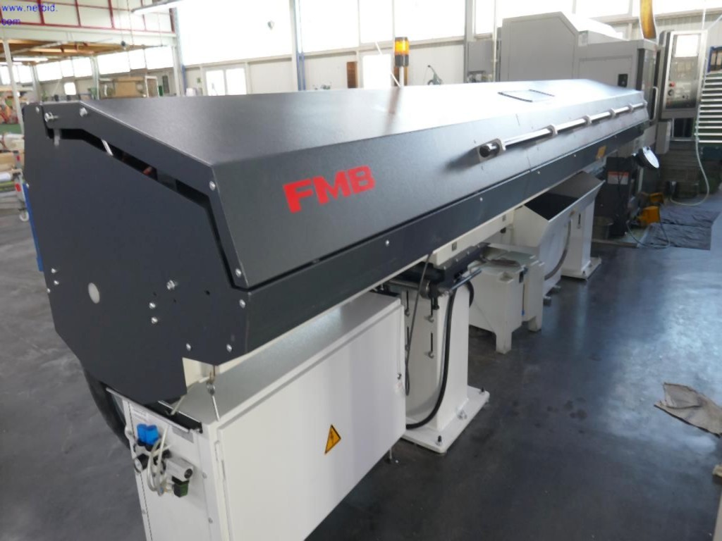 Machines d'usinage des métaux pour la fabrication de pièces tournées de précision-7