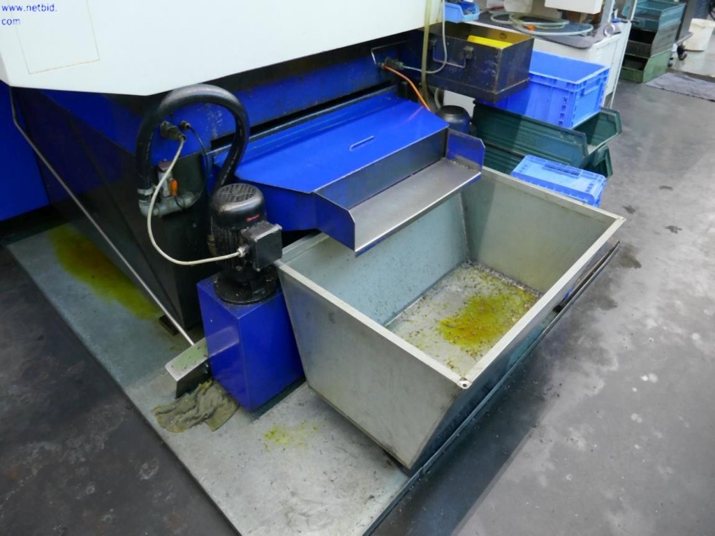 Metalworking machines for the production of precision turned parts-9