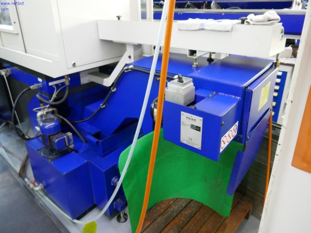 Metalworking machines for the production of precision turned parts-5