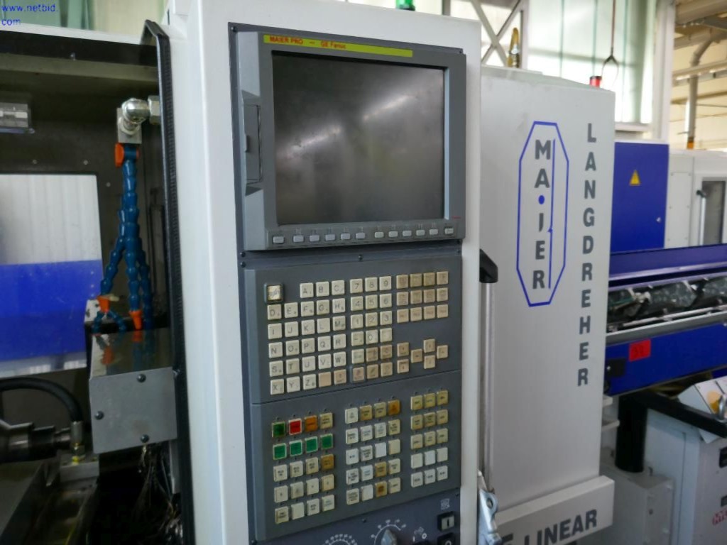 Metalworking machines for the production of precision turned parts-3