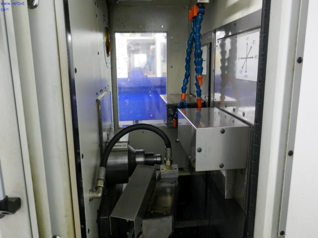 Metalworking machines for the production of precision turned parts-3