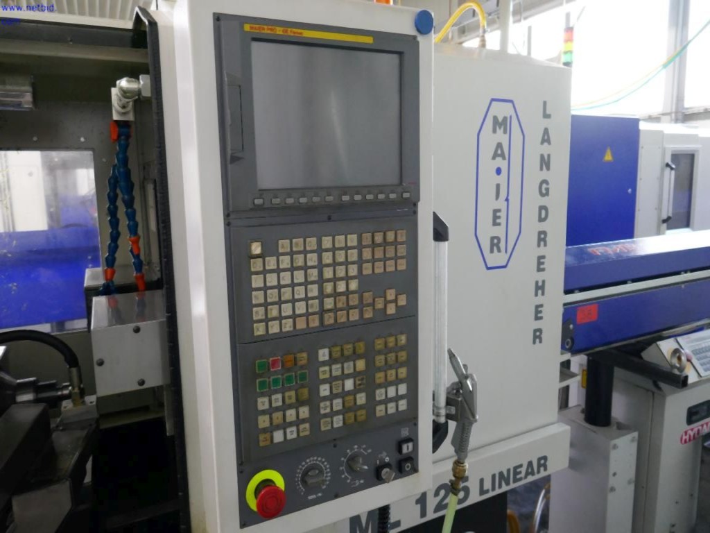 Metalworking machines for the production of precision turned parts-4