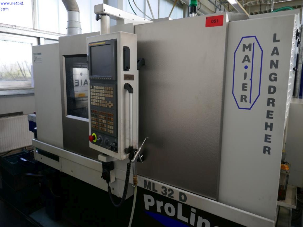 Maszyny do obróbki metalu do produkcji precyzyjnych części toczonych-1