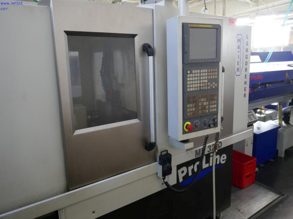 Maszyny do obróbki metalu do produkcji precyzyjnych części toczonych-2