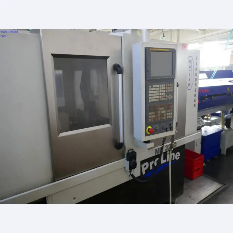 Maszyny do obróbki metalu do produkcji precyzyjnych części toczonych-2