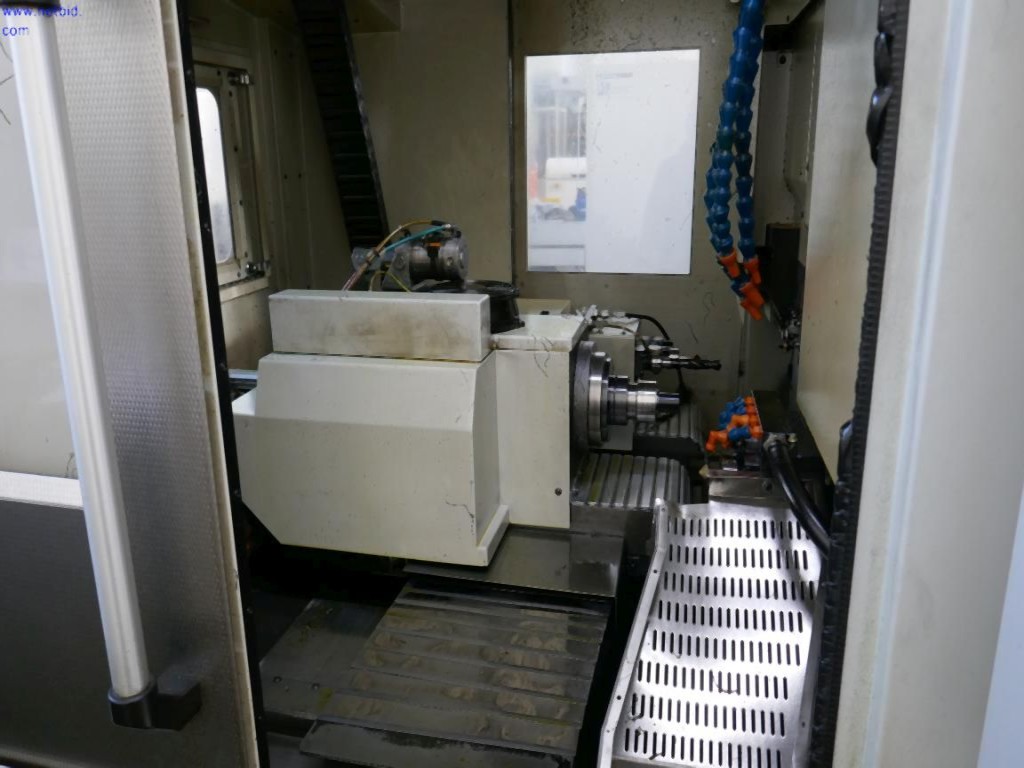 Maszyny do obróbki metalu do produkcji precyzyjnych części toczonych-3