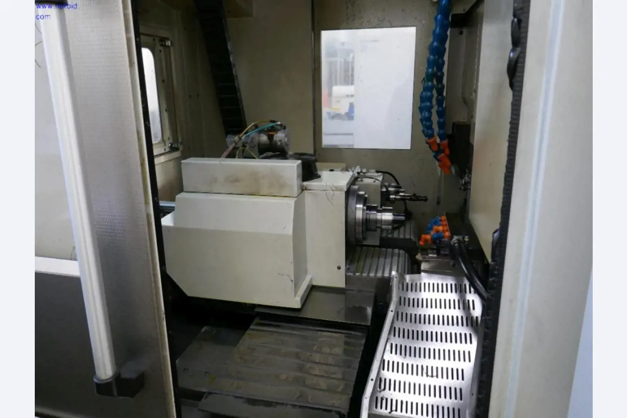 Maszyny do obróbki metalu do produkcji precyzyjnych części toczonych-3