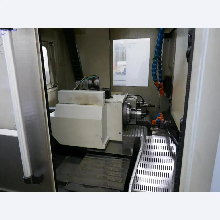 Maszyny do obróbki metalu do produkcji precyzyjnych części toczonych-3