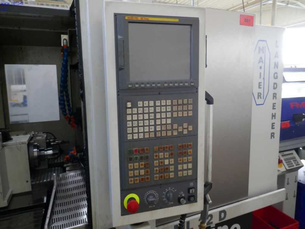 Maszyny do obróbki metalu do produkcji precyzyjnych części toczonych-4